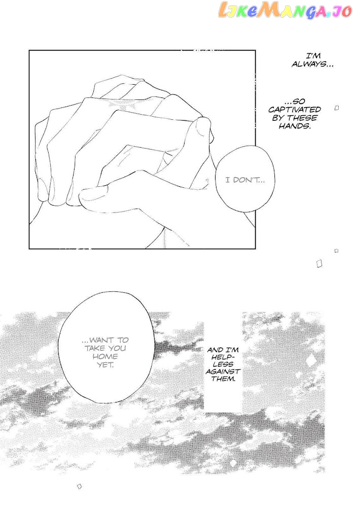 A Sign of Affection, Chapter 14 image 38
